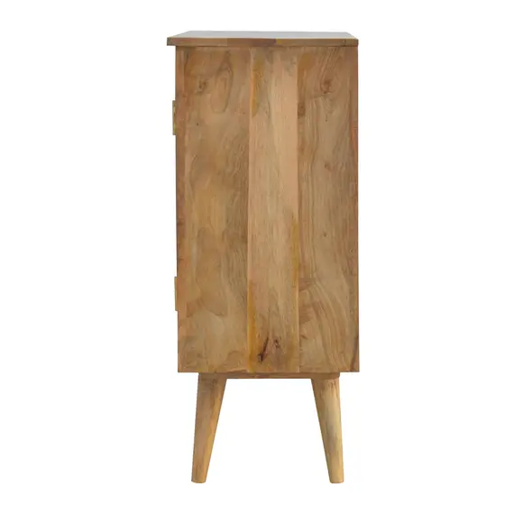 Buy Solid Wood Nordic Style Cabinet, 7 image