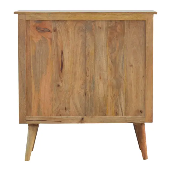 Buy Solid Wood Nordic Style Cabinet, 8 image