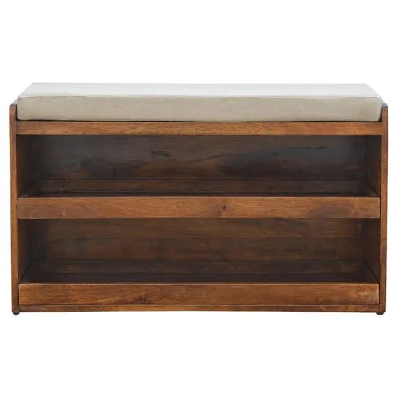Buy Solid Wood Shoe Storage Unit