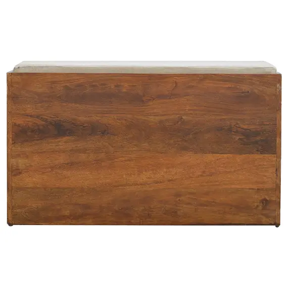 Buy Solid Wood Shoe Storage Unit, 8 image