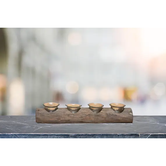 Buy Tealight Candle Holder, 6 image