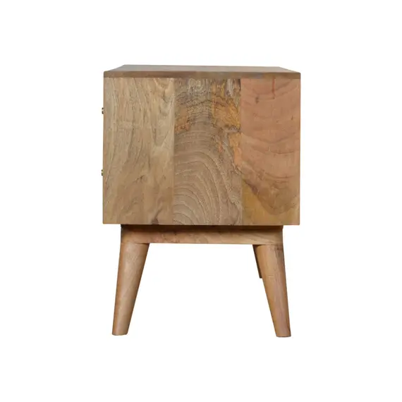 Buy Assorted Oak-ish Media Unit, 17 image