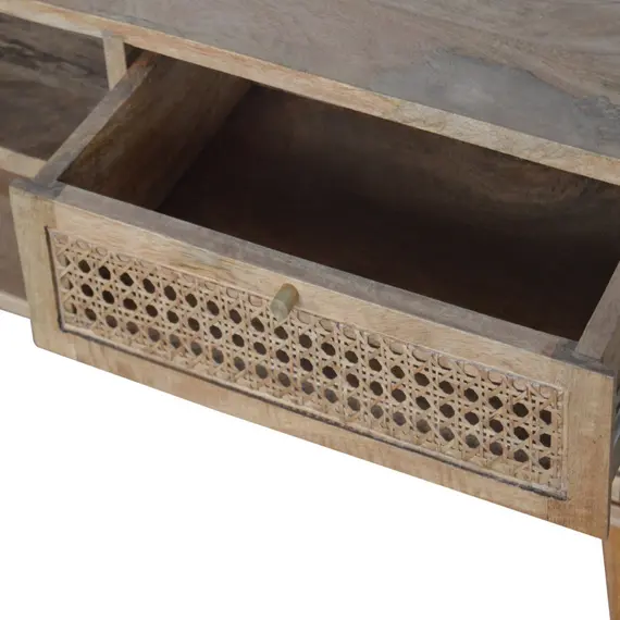 Buy Rattan Media Unit, 8 image