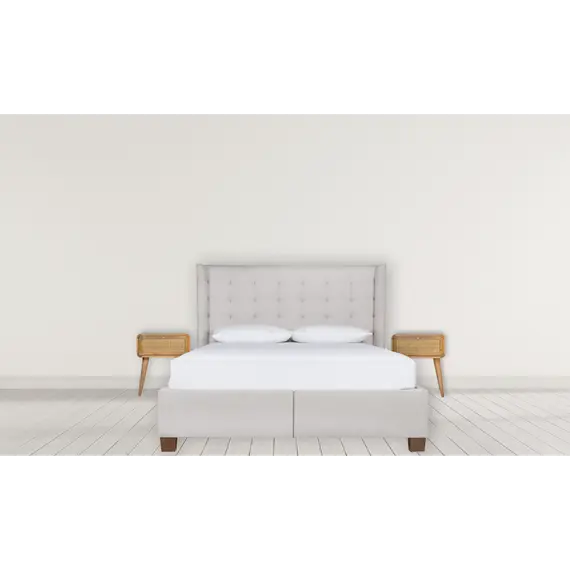 Buy Woven Bedside Table, 12 image