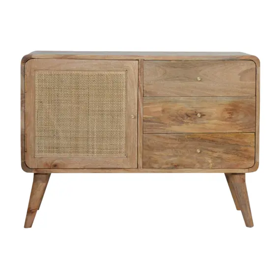 Buy Woven Sideboard
