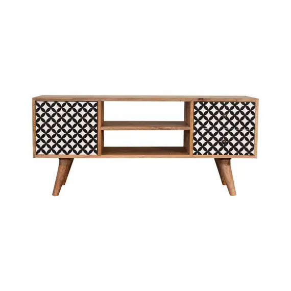 Buy Diamond Screen Printed Entertainment Unit, 11 image
