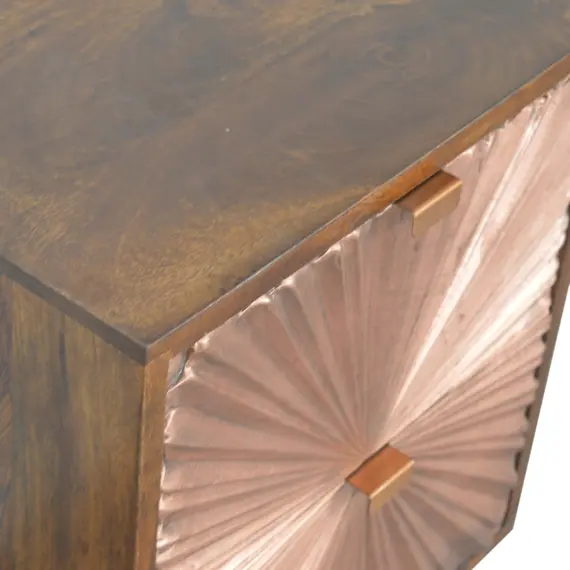 Buy Manila Copper Bedside, 4 image