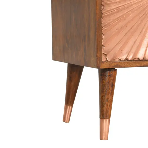 Buy Manila Copper Bedside, 7 image