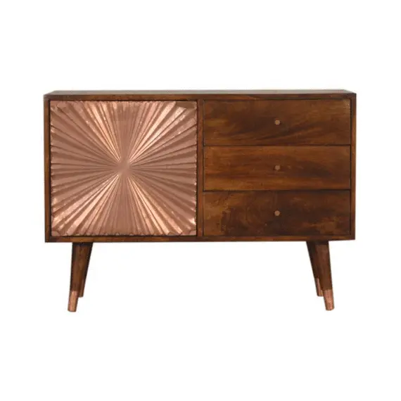 Buy Manila Copper Sideboard, 11 image
