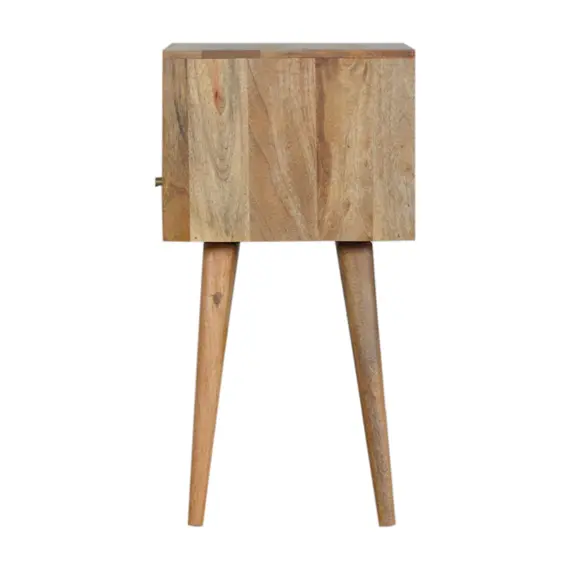 Buy Mini Cement Chip Drawer Bedside, 9 image