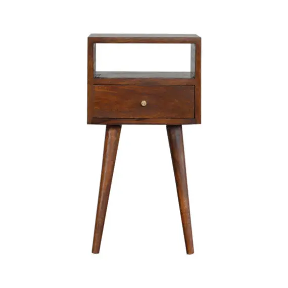 Buy Mini Chestnut Bedside, 11 image