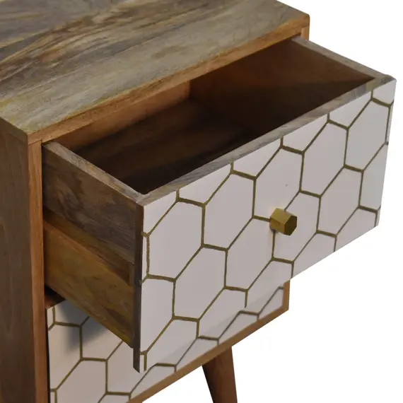 Buy Cassia Bedside, 15 image