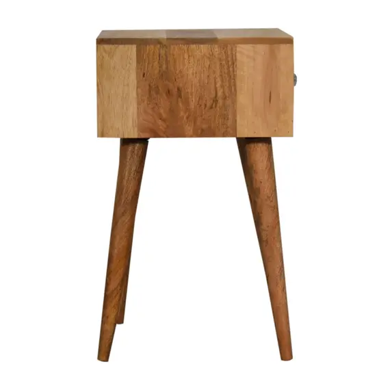 Buy Mini Bone Inlay Bedside, 17 image