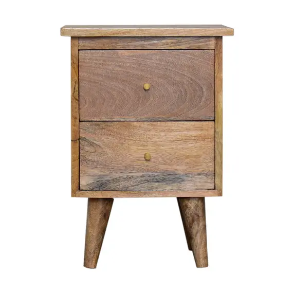 Buy Oak-ish Bedside, 2 image