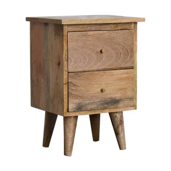 Buy Oak-ish Bedside, 19 image