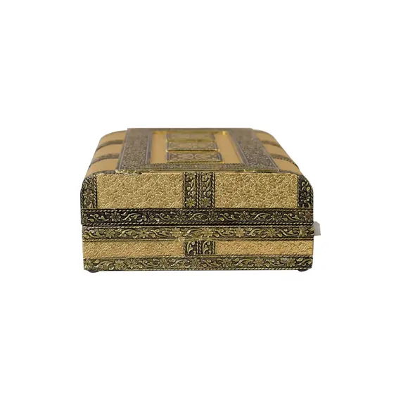 Buy Black Single Rod Jewellery Box, 19 image