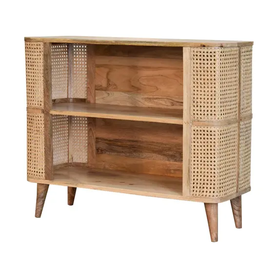 Buy Larissa Open Cabinet, 4 image
