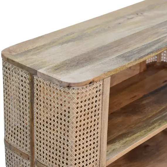 Buy Larissa Open Cabinet, 7 image