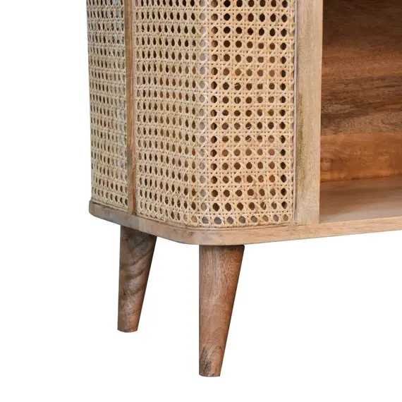 Buy Larissa Open Cabinet, 8 image