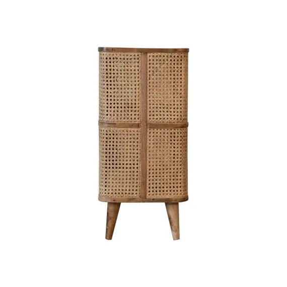 Buy Larissa Open Cabinet, 9 image