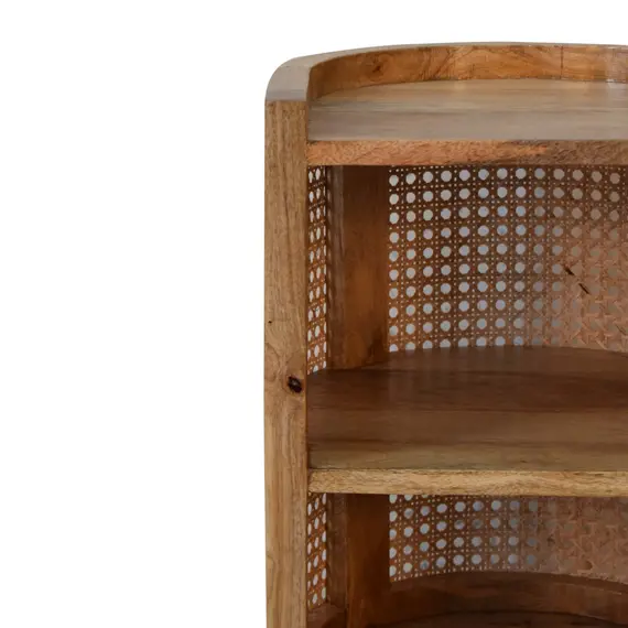 Buy Larissa Open Mini Bedside, 5 image