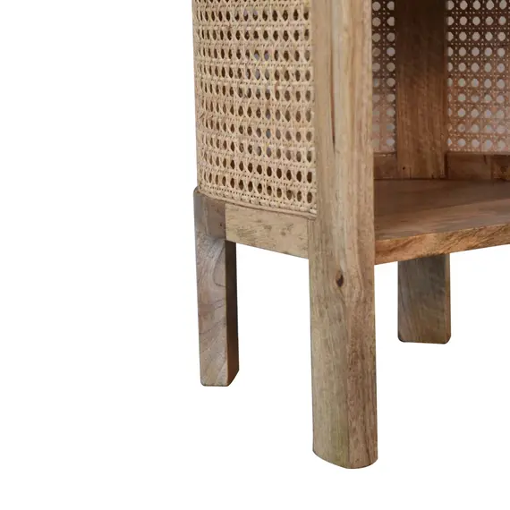 Buy Larissa Open Mini Bedside, 8 image