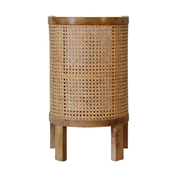 Buy Larissa Open Mini Bedside, 11 image