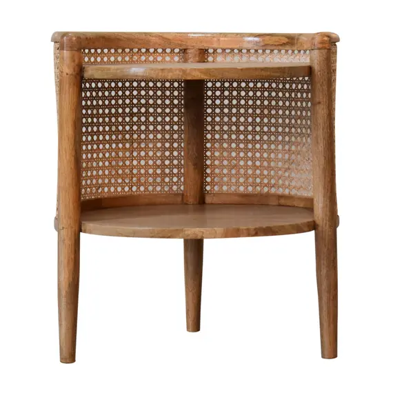 Buy Larissa Round Bedside, 2 image