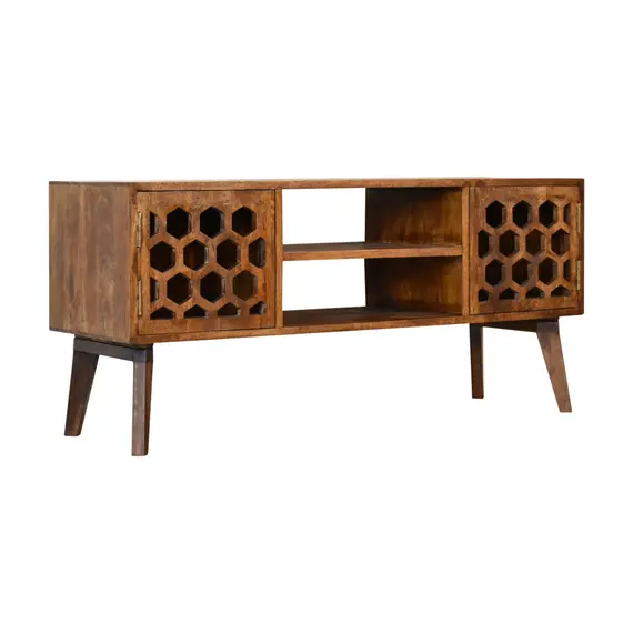 Buy Chestnut Comb Media Unit, 3 image