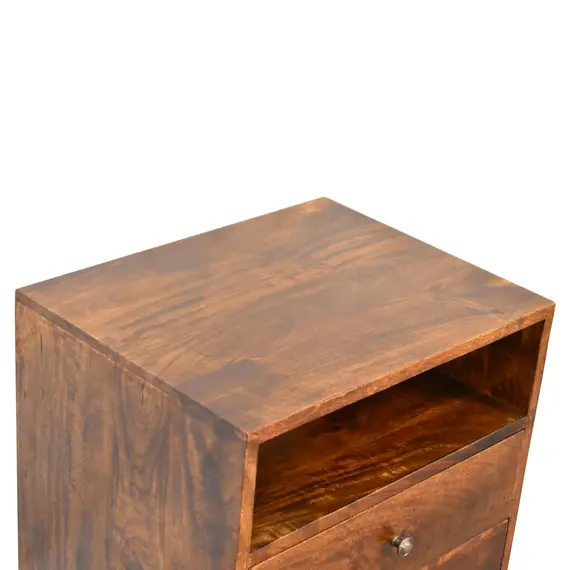 Buy Classic Chestnut Bedside, 6 image