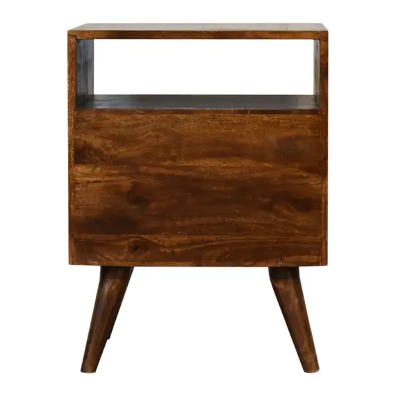 Buy Classic Chestnut Bedside, 10 image