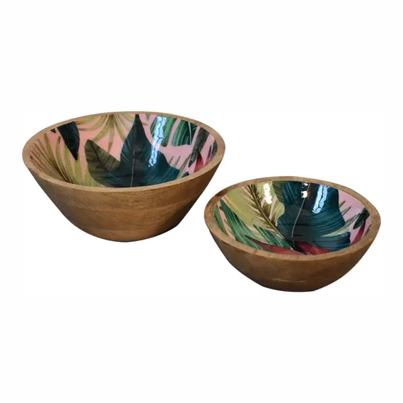Buy Tropical Bowl Set of 2