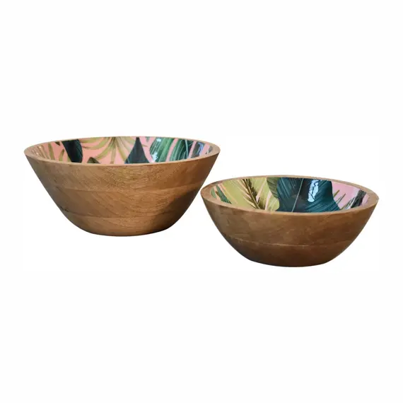Buy Tropical Bowl Set of 2, 10 image