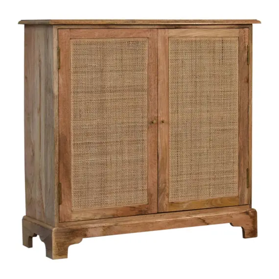 Buy Woven Lounge Cabinet, 3 image