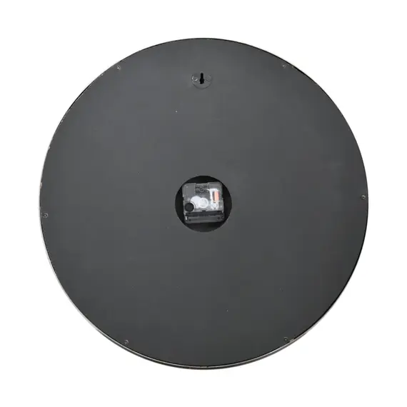 Buy Black and Gold Wall Clock, 16 image