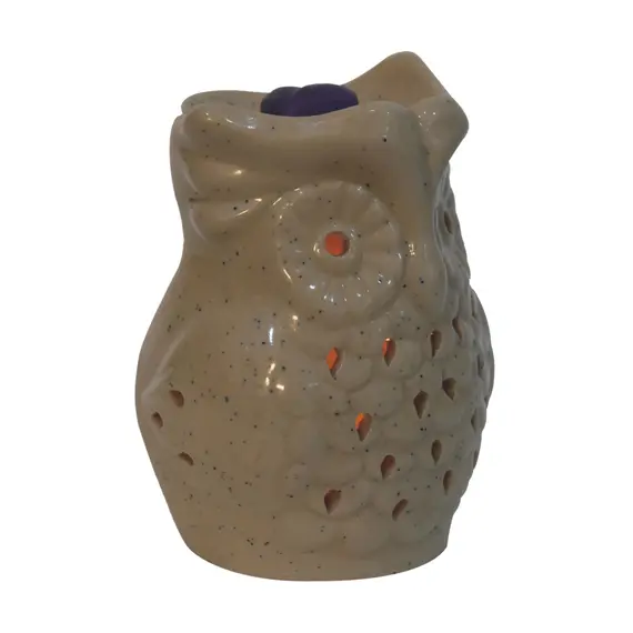 Buy Owl Wax Melter Set (Lavender, Jasmine, Citronella, Summer Tides, Rose & Lemongrass), 4 image