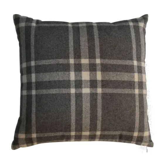 Buy Quinn Cushion Set of 2 - Canus & Grey Tweed, 4 image