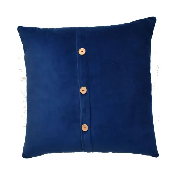 Buy Quinn Cushion Set of 2 - Royal Blue