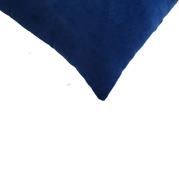 Buy Quinn Cushion Set of 2 - Royal Blue, 6 image