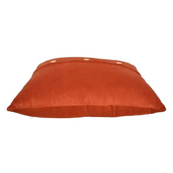 Buy Quinn Cushion Set of 2 - Rust, 5 image