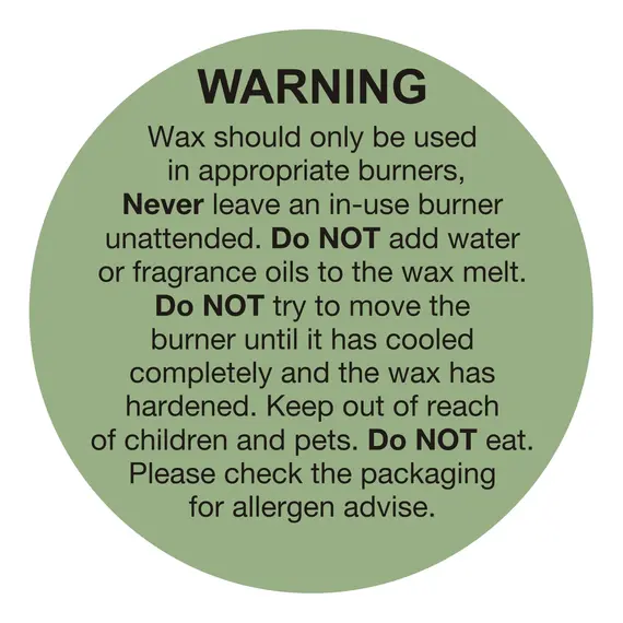 Buy Taya Beige Wax Melter Set (Lavender, Jasmine, Citronella, Summer Tides, Rose, Lemongrass), 10 image