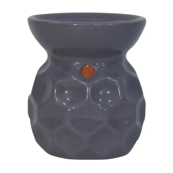 Buy Taya Lilac Oil Burner Set, 14 image