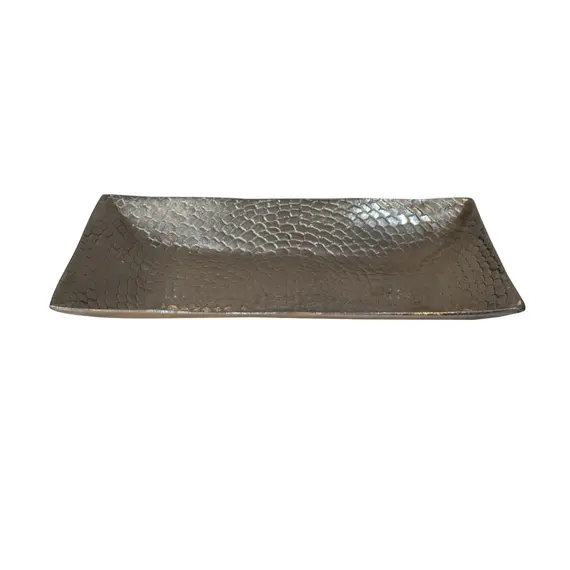 Buy Battered Nickle Tray