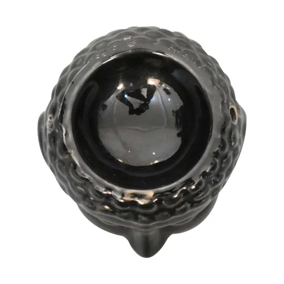 Buy Black Buddha Oil Burner Set (Jasmine, Cinammon, Citronella), 17 image