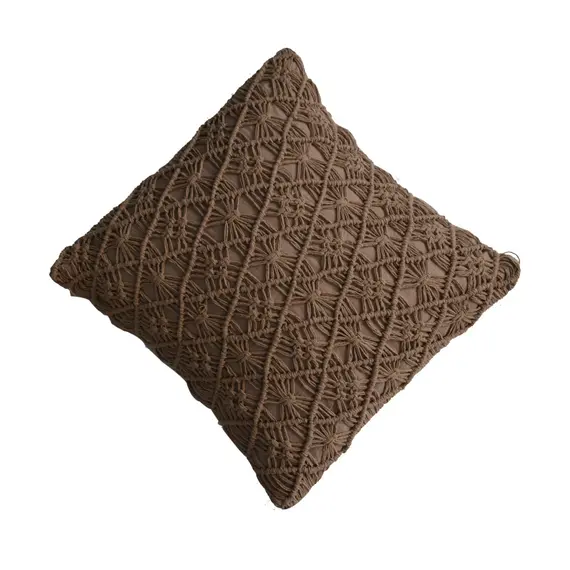 Buy Coffee Maura Cushion - Set of 2, 4 image