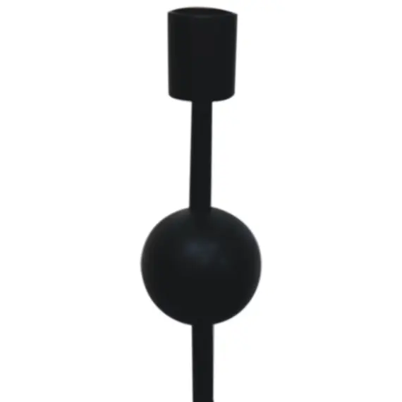Buy Granite Bubble Candle Holder, 4 image