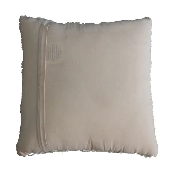 Buy Natural White Maura Cushion - Set of 2, 7 image