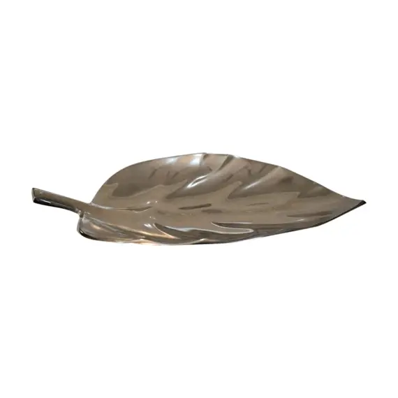 Buy Nickle Leaf Tray, 16 image