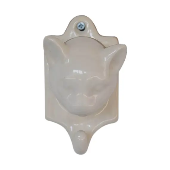 Buy Assorted Animal Wall Hooks Set of 3, 7 image