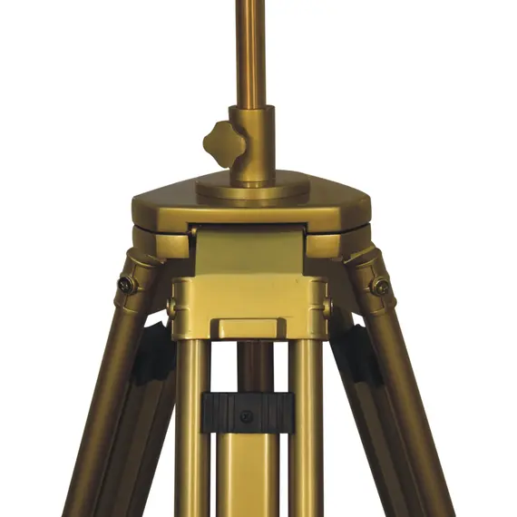 Buy Brass Plated Floor Lamp, 6 image